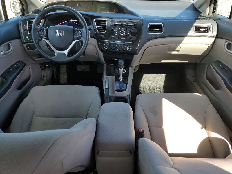 Продажа на аукционе авто 2013 Honda Civic, vin: 19XFB2F56DE263805, номер лота: 78291195