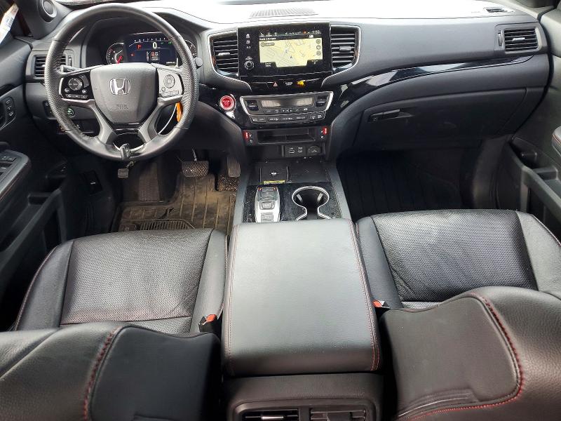 Продажа на аукционе авто 2024 Honda Passport, vin: 5FNYF8H81RB015762, номер лота: 75355195