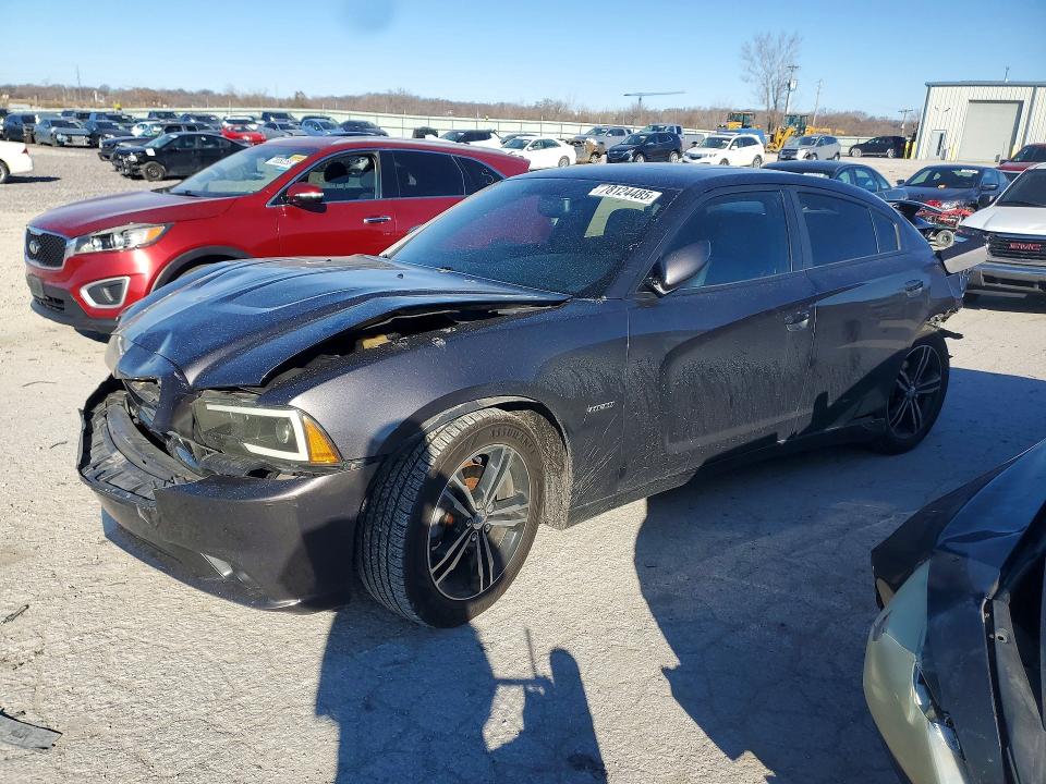 Aukcja sprzedaży 2013 Dodge Charger, vin: 2C3CDXDT0DH615698, numer aukcji: 78124485