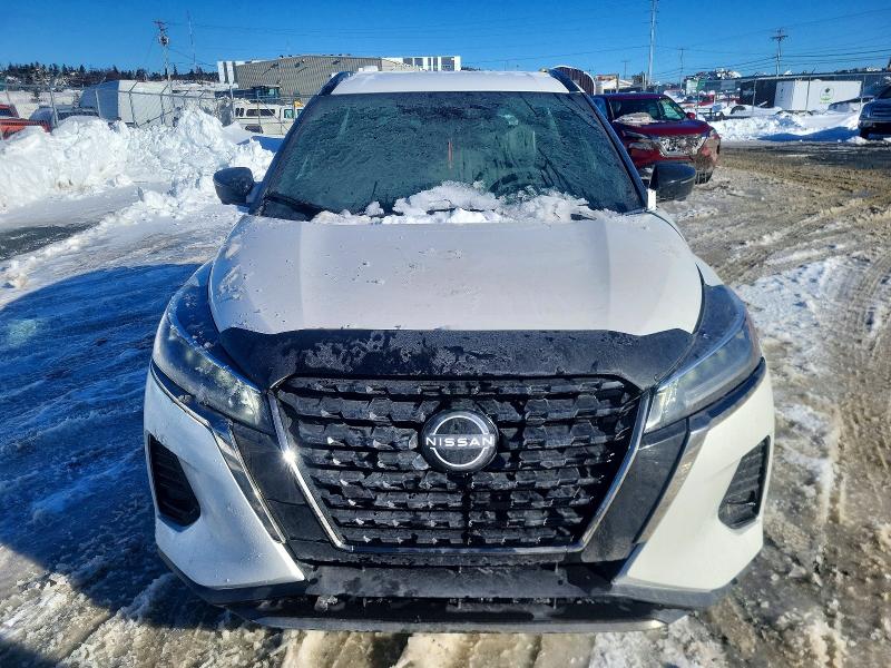 Продаж на аукціоні авто 2023 Nissan Kicks, vin: 3N1CP5DV7PL548699, номер лоту: 78299845