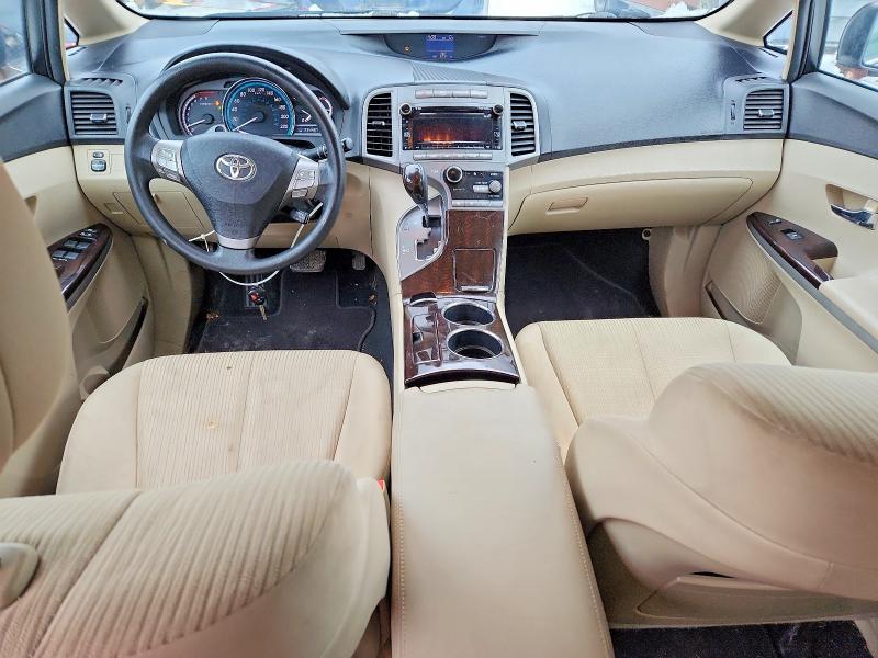 Продажа на аукционе авто 2010 Toyota Venza, vin: 4T3BK3BB2AU029337, номер лота: 77594935