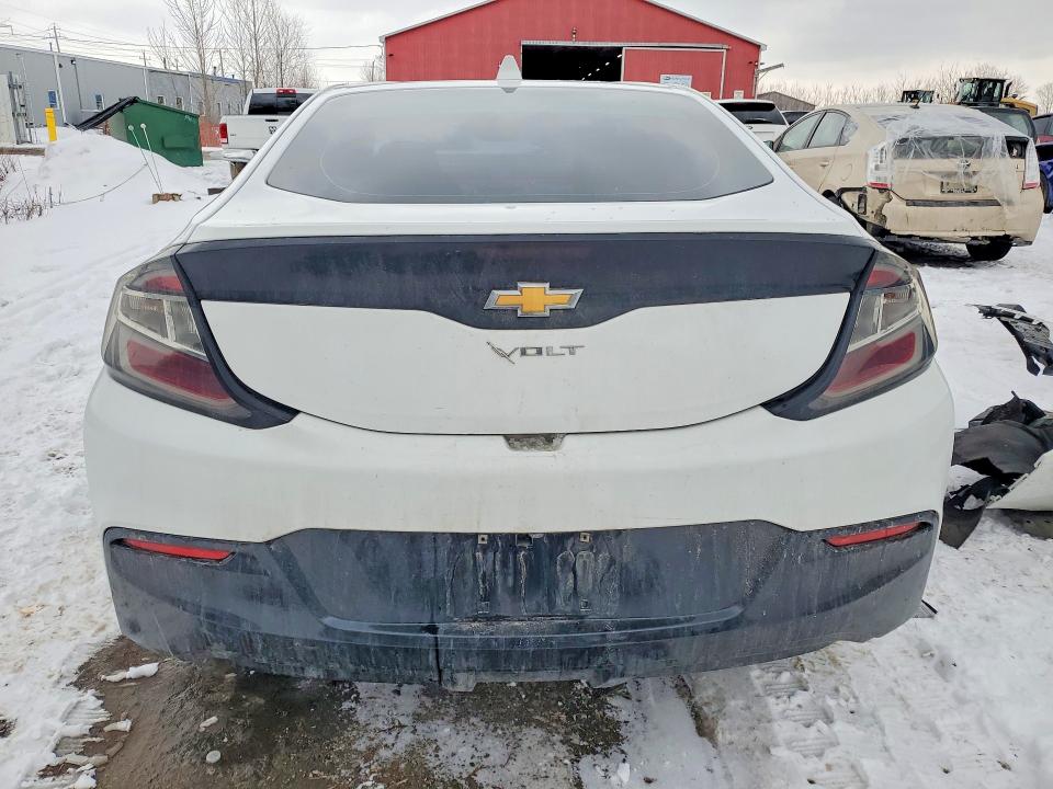 Продаж на аукціоні авто 2018 Chevrolet Volt, vin: 1G1RA6S56JU129573, номер лоту: 79020305