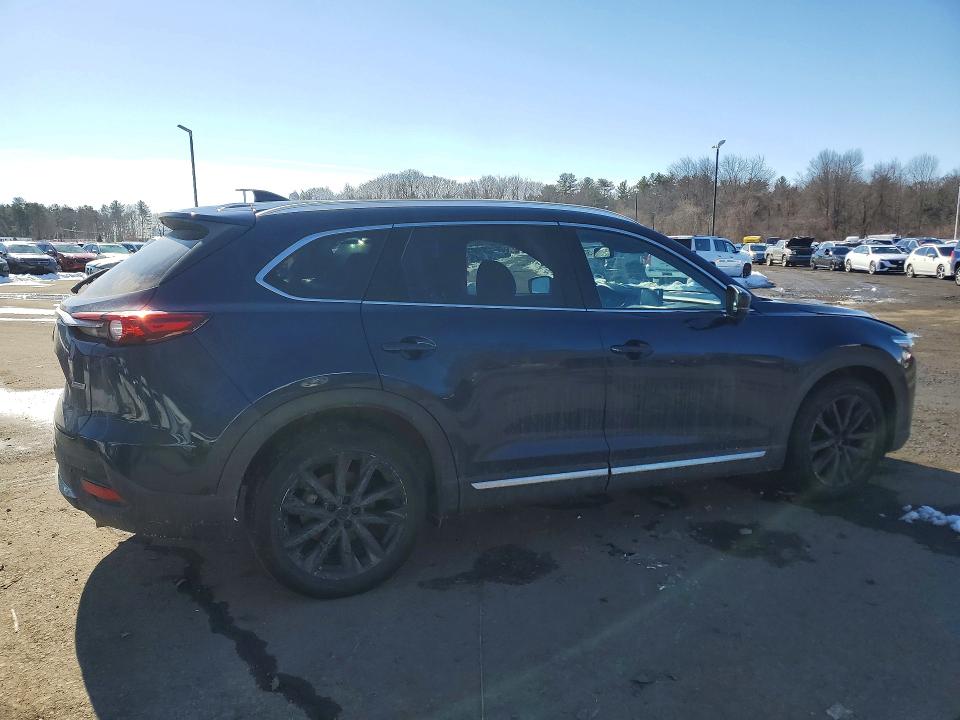 Продажа на аукционе авто 2016 Mazda Cx-9, vin: JM3TCBDY3G0111112, номер лота: 79254315