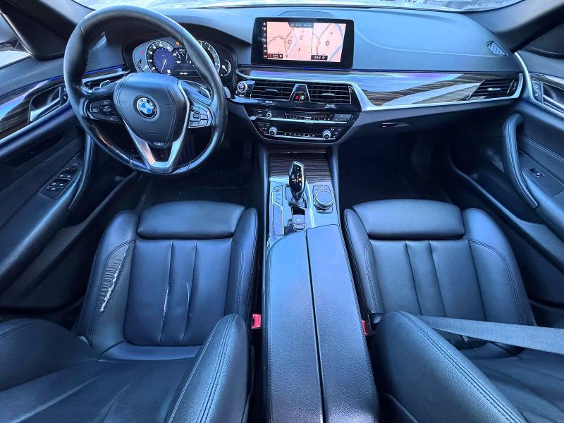 Продажа на аукционе авто 2019 Bmw 530 I, vin: WBAJA5C51KBX87048, номер лота: 76278345