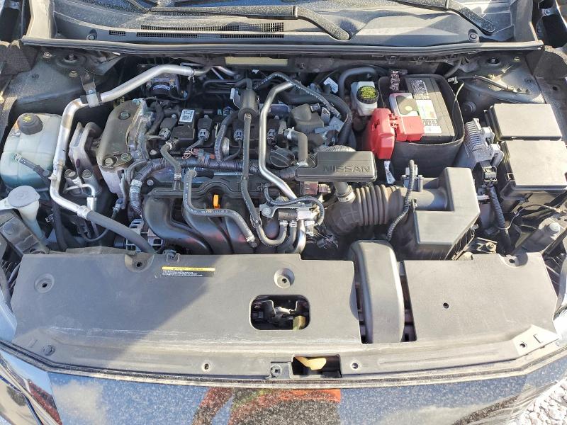 78091905 :رقم المزاد ، 3N1AB8CV6MY283958 vin ، 2021 Nissan Sentra مزاد بيع