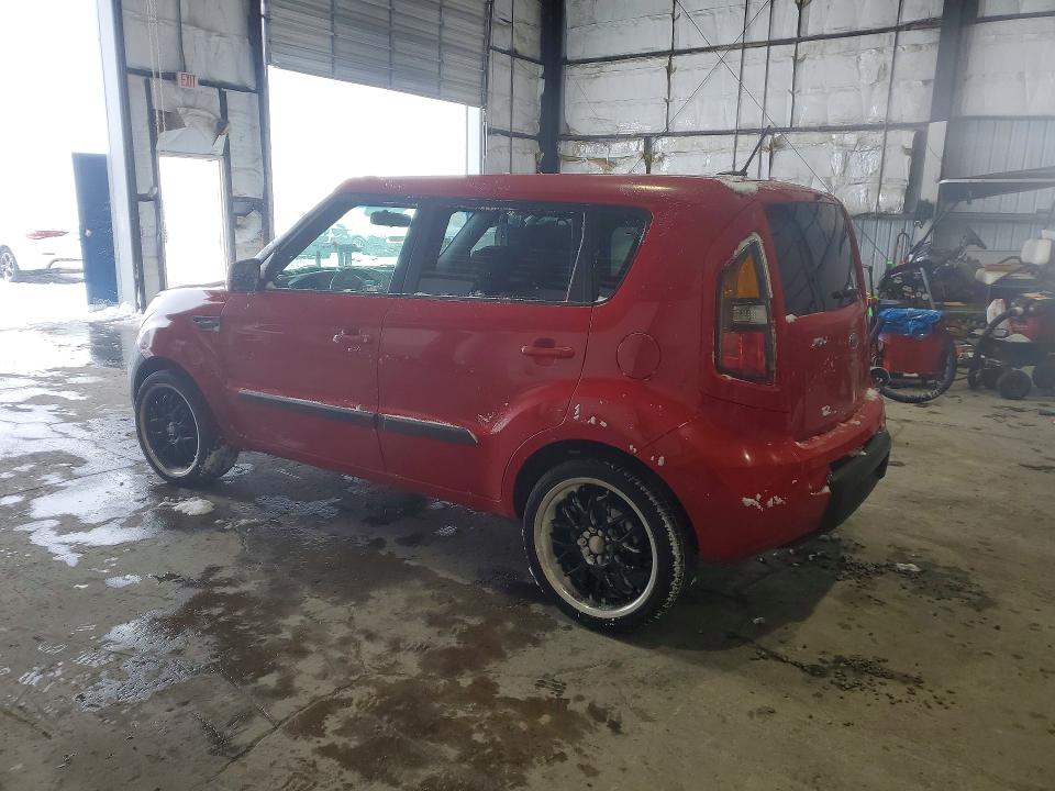 77776895 :رقم المزاد ، KNDJT2A22B7218409 vin ، 2011 Kia Soul مزاد بيع