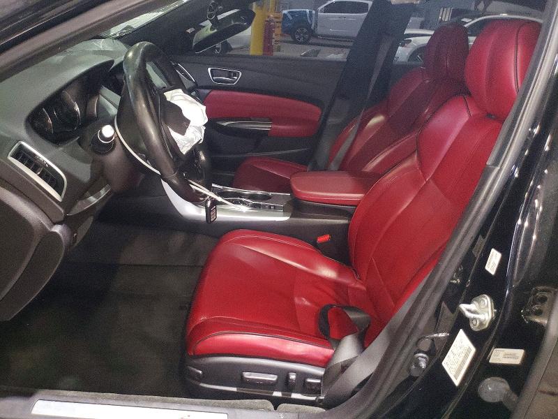Продаж на аукціоні авто 2018 Acura Tlx, vin: 19UUB2F60JA001309, номер лоту: 79463265