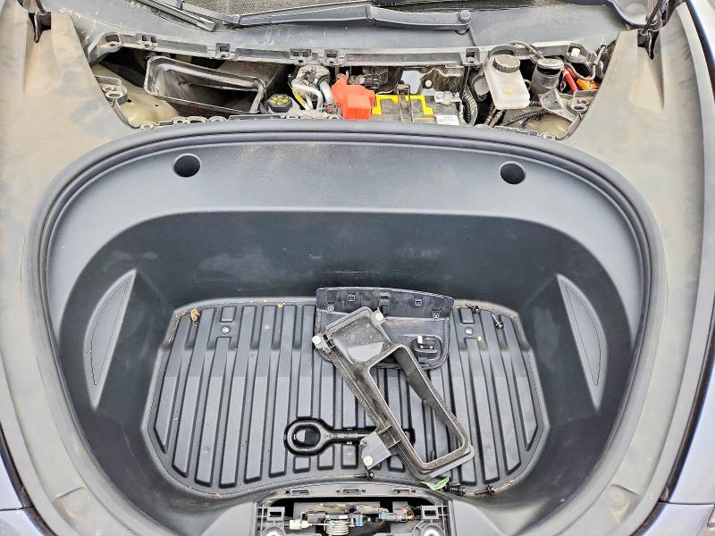 2021 Tesla Model 3 მანქანა იყიდება აუქციონზე, vin: 5YJ3E1EA9MF098118, აუქციონის ნომერი: 77519755