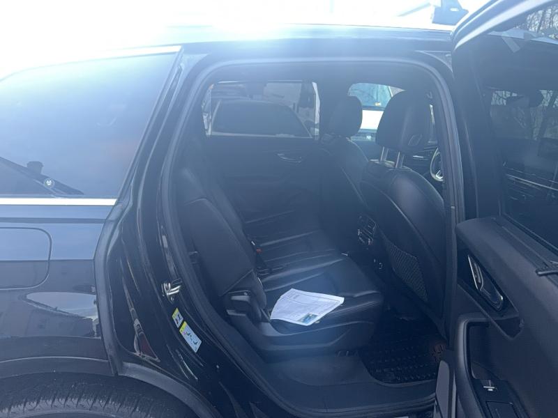 Aukcja sprzedaży 2018 Audi Q7, vin: WA1VAAF74JD034766, numer aukcji: 79099945