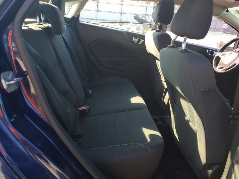76591935 :رقم المزاد ، 3FADP4BJ3GM180307 vin ، 2016 Ford Fiesta مزاد بيع
