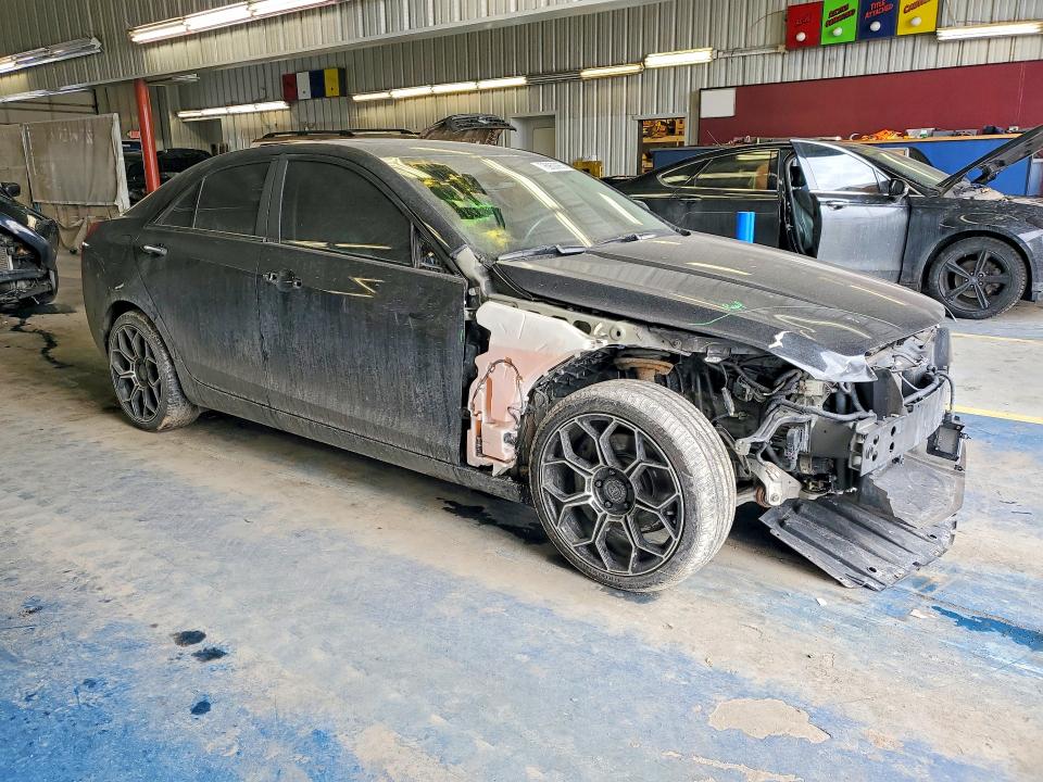 Продажа на аукционе авто 2016 Cadillac Ats, vin: 1G6AM5SX4G0109106, номер лота: 76960985