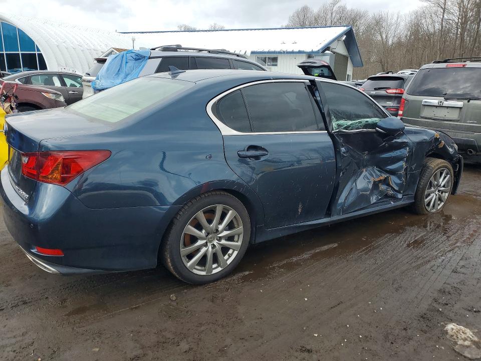 Продаж на аукціоні авто 2013 Lexus Gs, vin: JTHCE1BL9D5004356, номер лоту: 51977736