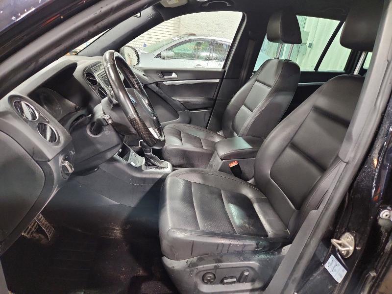 2016 Volkswagen Tiguan მანქანა იყიდება აუქციონზე, vin: WVGBV7AX3GW092531, აუქციონის ნომერი: 75860215