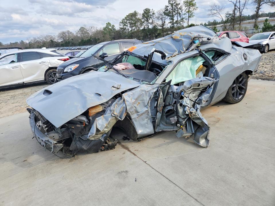 Auction sale of the 2022 Dodge Challenger, vin: 2C3CDZJG4NH156552, lot number: 78791125
