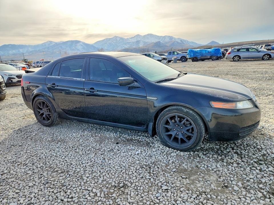 77776695 :رقم المزاد ، 19UUA66295A062378 vin ، 2005 Acura Tl مزاد بيع