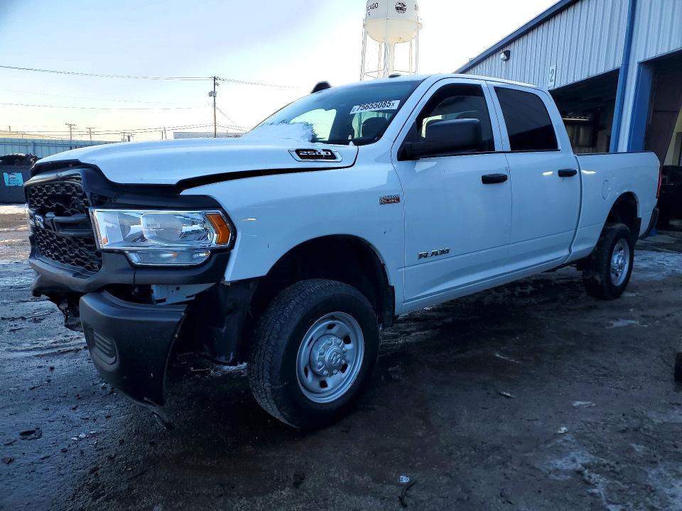 75655085 :رقم المزاد ، 3C6UR5CJ0NG202176 vin ، 2022 Ram 2500 Trade مزاد بيع
