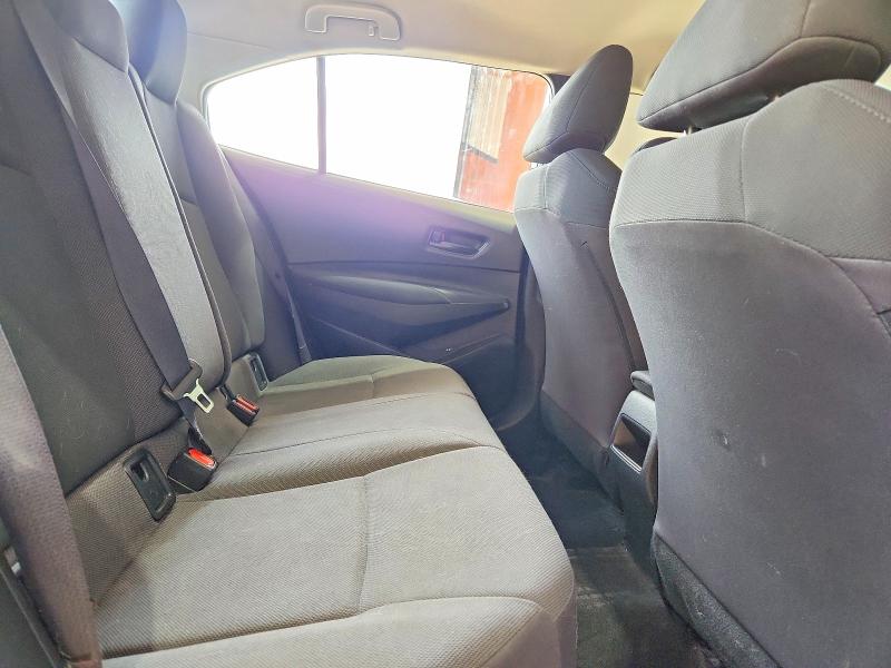 2022 Toyota Corolla მანქანა იყიდება აუქციონზე, vin: 5YFBPMBE0NP300963, აუქციონის ნომერი: 76928125