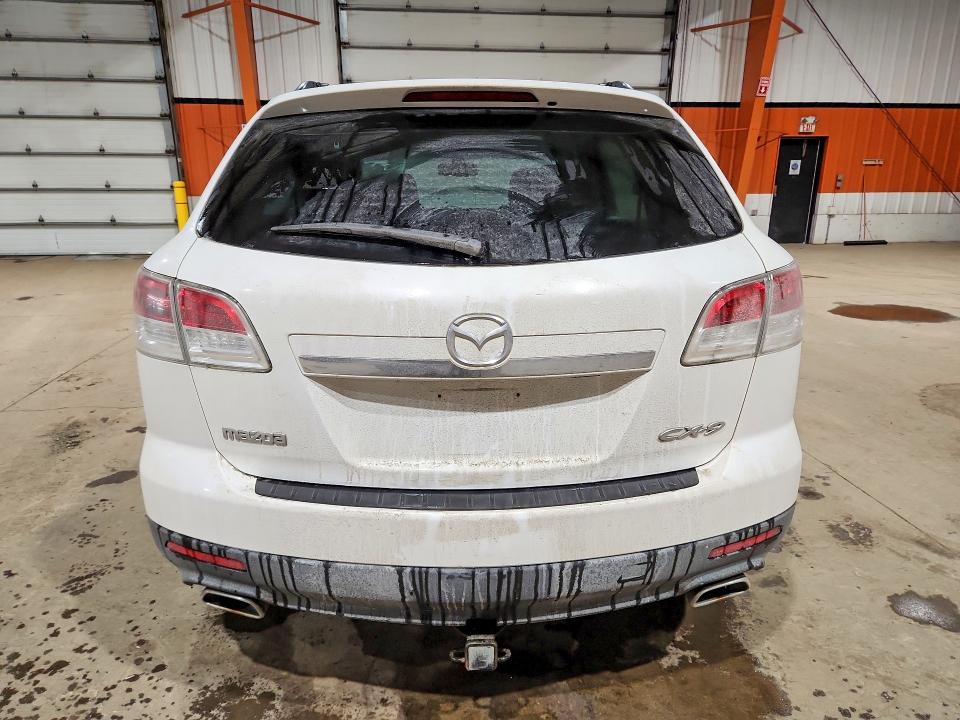 Продажа на аукционе авто 2009 Mazda Cx-9, vin: JM3TB38A390166183, номер лота: 79597565