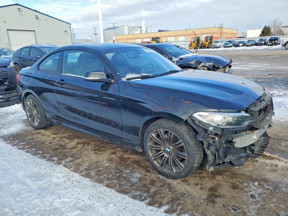 Продаж на аукціоні авто 2015 Bmw 228, vin: WBA1F7C54FV367298, номер лоту: 78232545