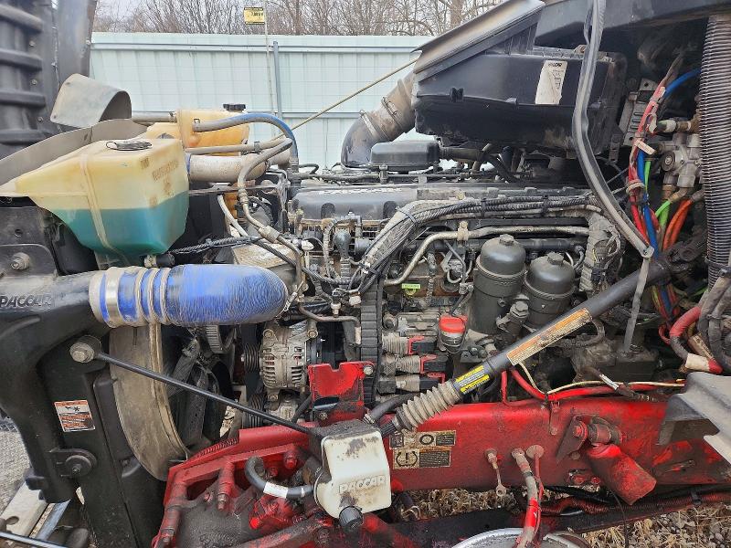 2024 Kenworth Construction მანქანა იყიდება აუქციონზე, vin: 1XKZDP9X3RJ320977, აუქციონის ნომერი: 78280875