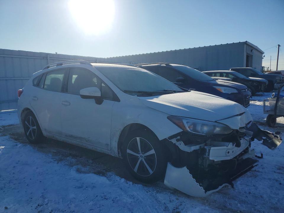 Aukcja sprzedaży 2023 Subaru Impreza, vin: 4S3GTAV60P3716219, numer aukcji: 75831725