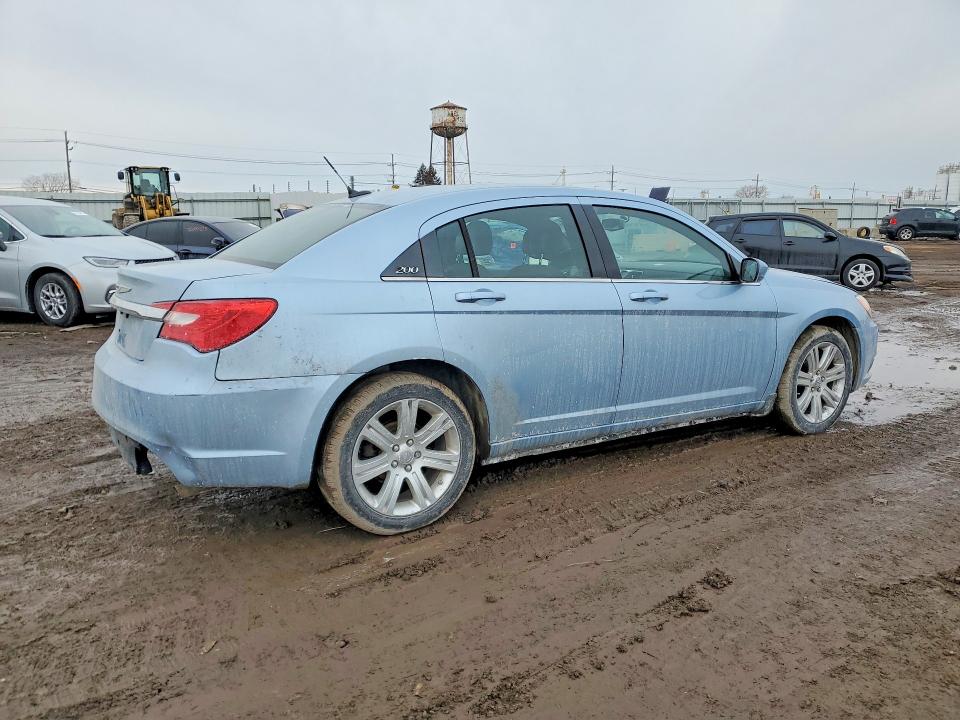 Aukcja sprzedaży 2013 Chrysler 200, vin: 1C3CCBBB9DN515641, numer aukcji: 76717355
