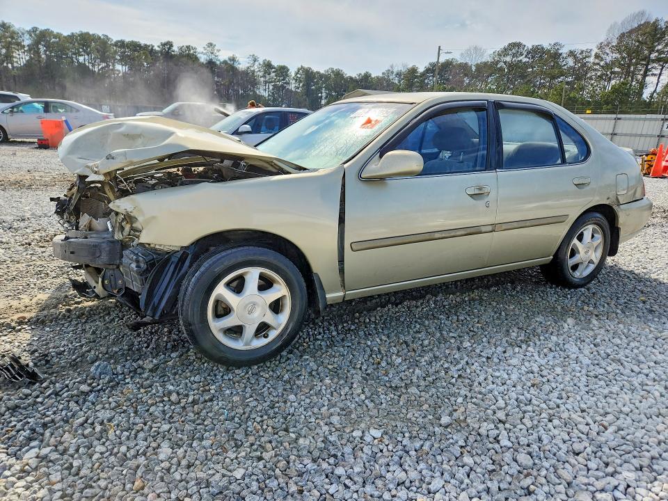 1999 Nissan Altima მანქანა იყიდება აუქციონზე, vin: 1N4DL01DXXC240570, აუქციონის ნომერი: 75806305