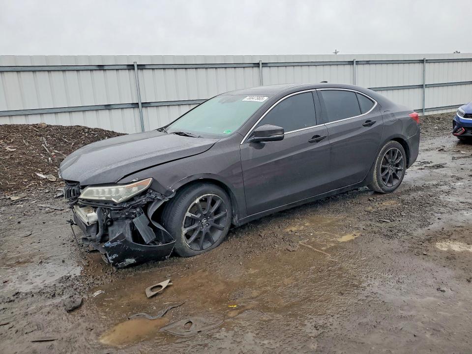 78847965 :رقم المزاد ، 19UUB2F52GA005667 vin ، 2016 Acura Tlx مزاد بيع