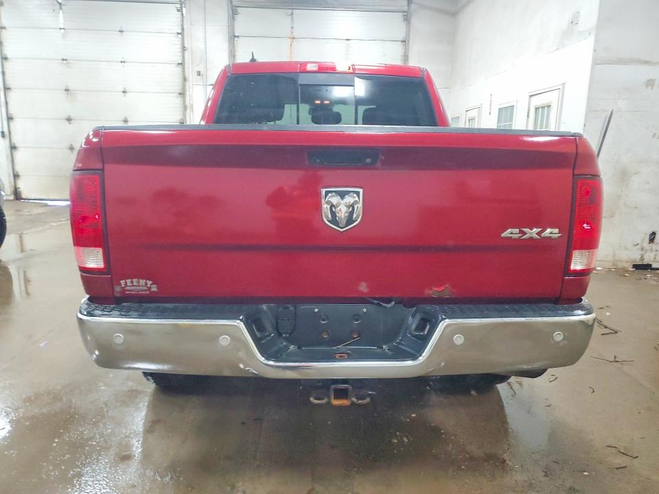Продаж на аукціоні авто 2014 Ram 1500, vin: 1C6RR7LG2ES203229, номер лоту: 78174035