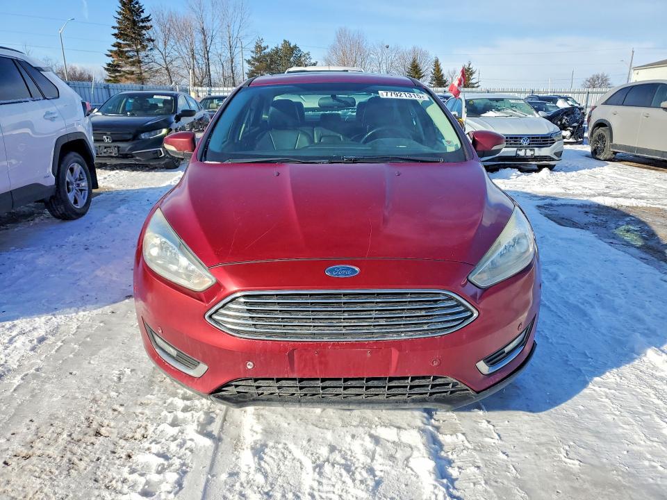 Продажа на аукционе авто 2016 Ford Focus, vin: 1FADP3J25GL292015, номер лота: 77921315