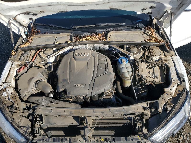 Aukcja sprzedaży 2017 Audi A4, vin: WAUENAF41HN040199, numer aukcji: 77068875