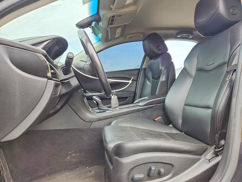 Продаж на аукціоні авто 2018 Cadillac Ats, vin: 1G6AA5RX9J0178170, номер лоту: 78796755