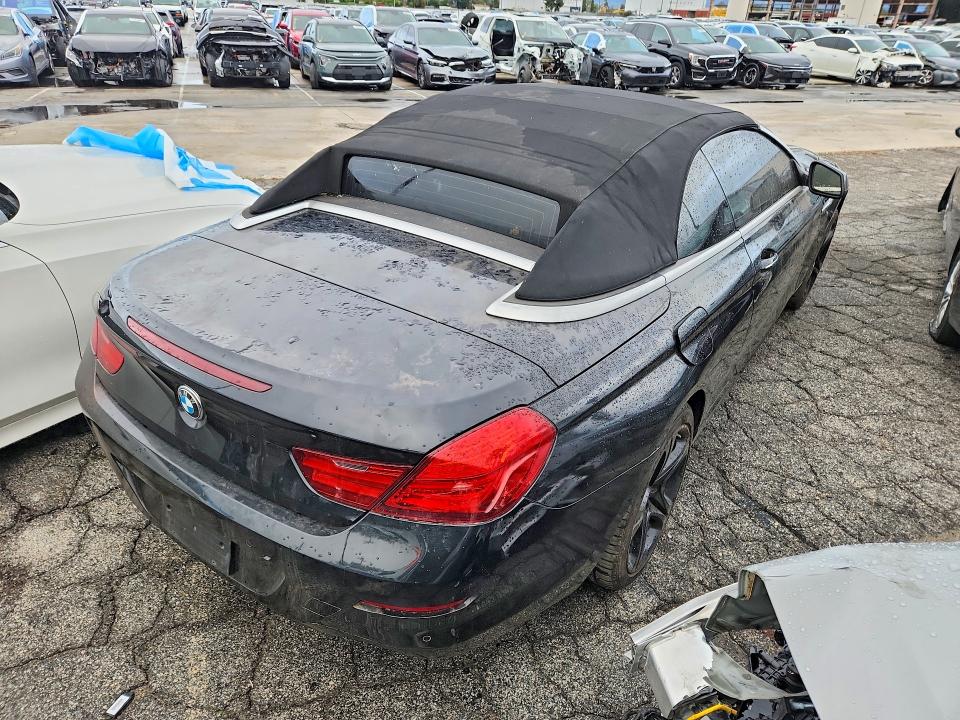 77174595 :رقم المزاد ، WBALZ5C54CC619708 vin ، 2012 Bmw 650 مزاد بيع