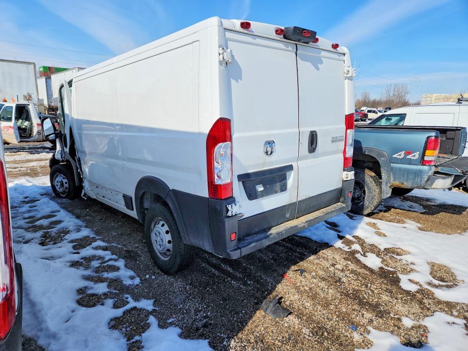 Продаж на аукціоні авто 2023 Ram Promaster 3500, vin: 3C6MRVWG9PE543767, номер лоту: 48548636