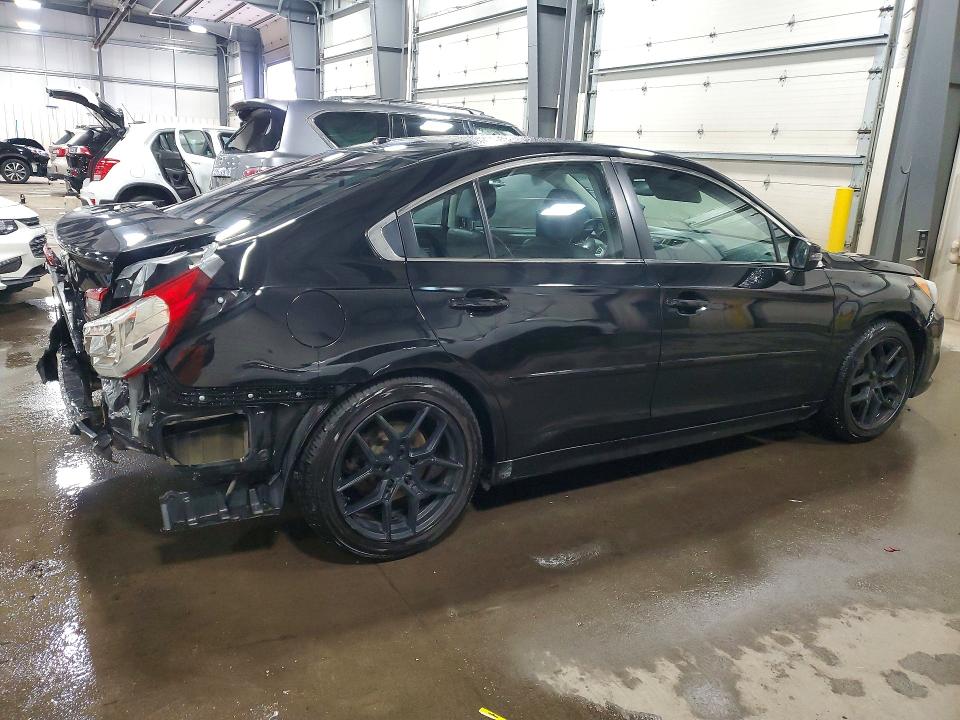 76973205 :رقم المزاد ، 4S3BNAN6XF3035603 vin ، 2015 Subaru Legacy مزاد بيع