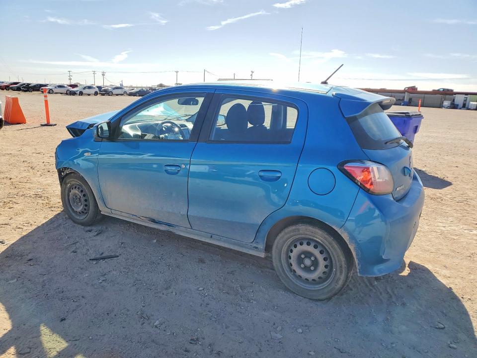 Продаж на аукціоні авто 2024 Mitsubishi Mirage, vin: ML32AUHJ9RH002406, номер лоту: 77543485