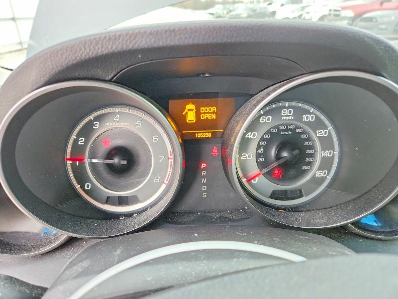 77806335 :رقم المزاد ، 2HNYD2H38CH512200 vin ، 2012 Acura Mdx مزاد بيع