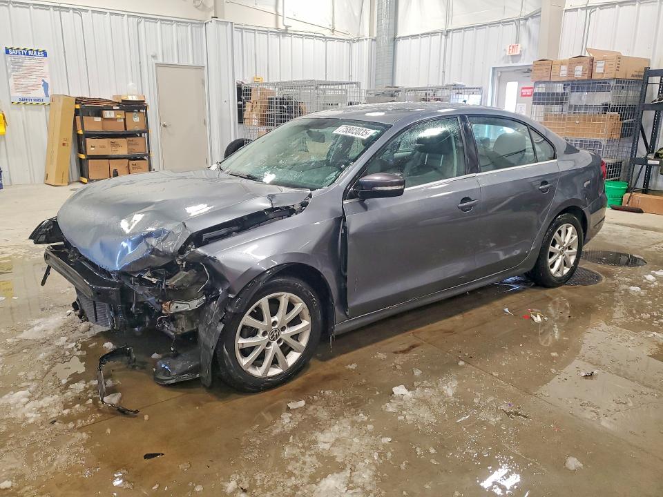 Продаж на аукціоні авто 2014 Volkswagen Jetta, vin: 3VWD07AJ4EM294408, номер лоту: 75803035