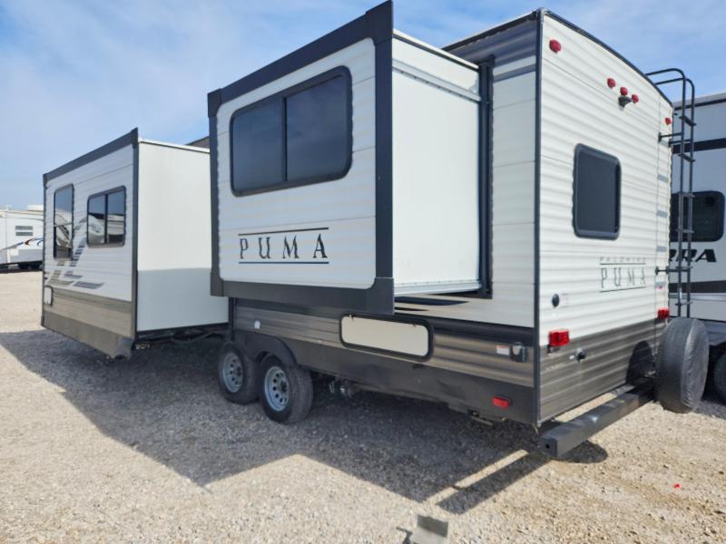 Auction sale of the 2021 Foresriver Puma, vin: 5ZT2PURB8M4010370, lot number: 75674645