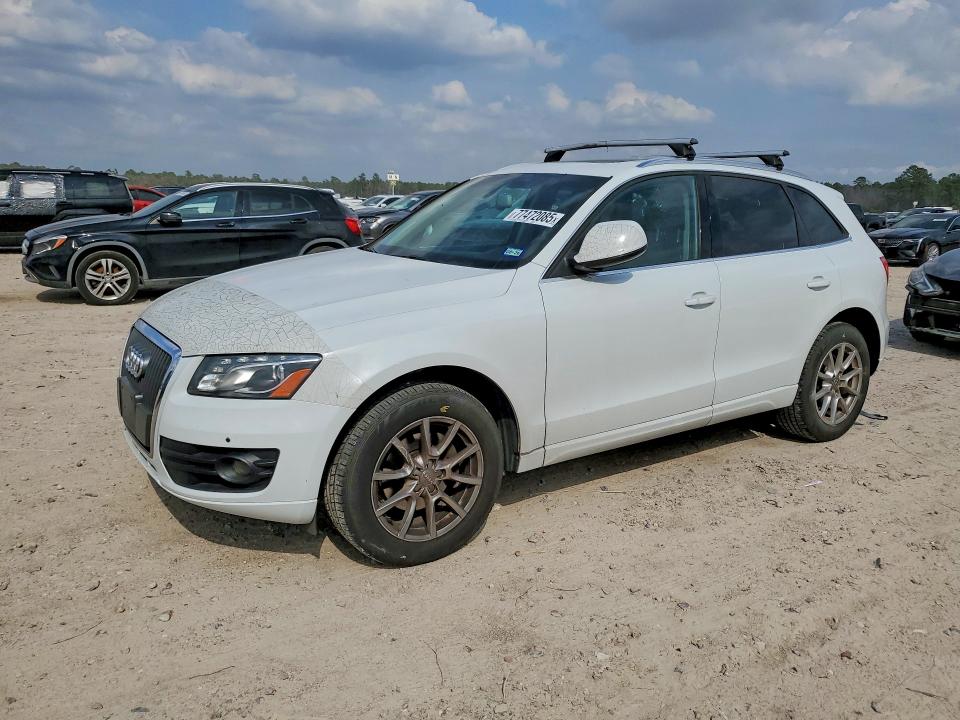 Aukcja sprzedaży 2012 Audi Q5, vin: WA1LFAFP9CA060048, numer aukcji: 77472085