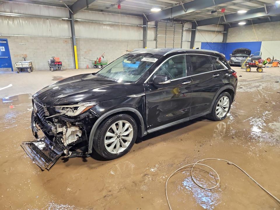 Продажа на аукционе авто 2019 Infiniti Qx50 Essen, vin: 3PCAJ5M32KF117344, номер лота: 77602205