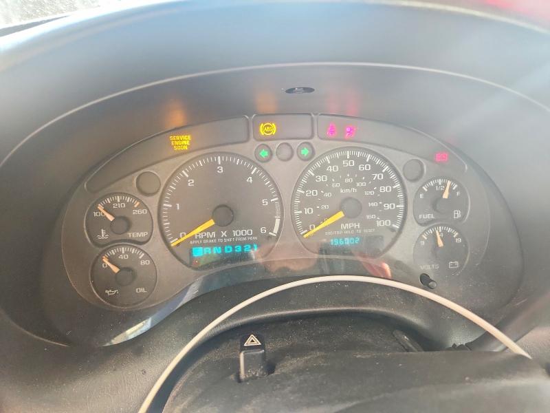 Aukcja sprzedaży 2000 Chev Blazer, vin: 1GNDT13W0Y2394752, numer aukcji: 77906965