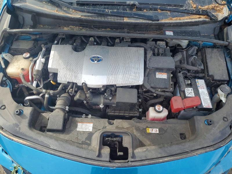 Продаж на аукціоні авто 2020 Toyota Prius Prime, vin: JTDKARFP8L3124468, номер лоту: 78356185
