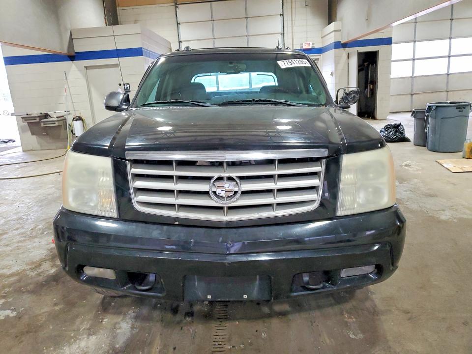 Aukcja sprzedaży 2005 Cadillac Escalade E, vin: 3GYEK62N15G121015, numer aukcji: 77941285