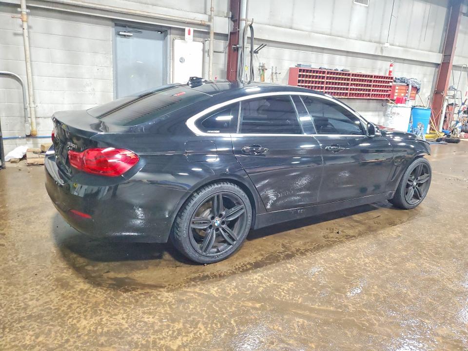 Aukcja sprzedaży 2018 Bmw 430xi, vin: WBA4J3C53JBG96768, numer aukcji: 77562525