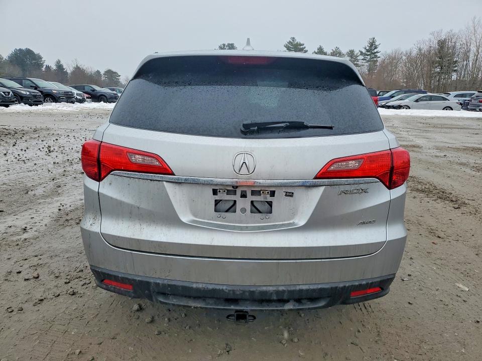 77347925 :رقم المزاد ، 5J8TB4H52EL019266 vin ، 2014 Acura Rdx مزاد بيع