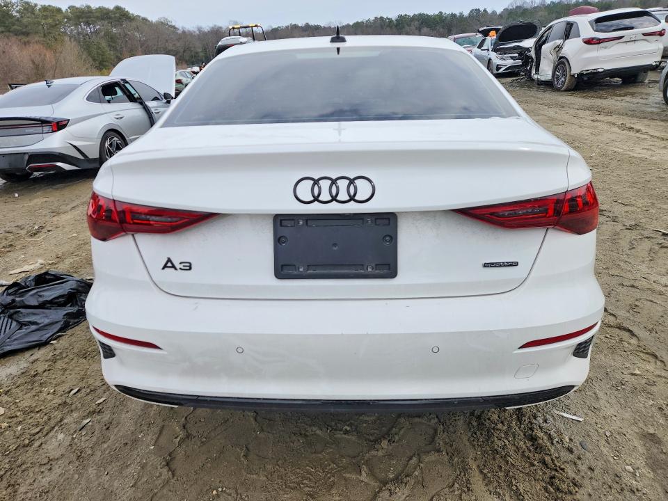 Aukcja sprzedaży 2023 Audi A3, vin: WAUGUDGY1PA050929, numer aukcji: 78676255