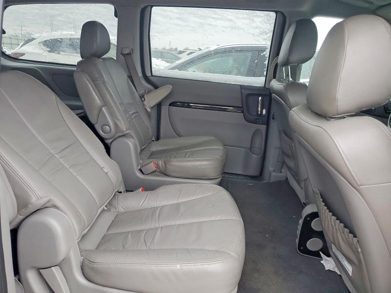 Aukcja sprzedaży 2014 Kia Sedona, vin: KNDMH4C73E6588927, numer aukcji: 75736825