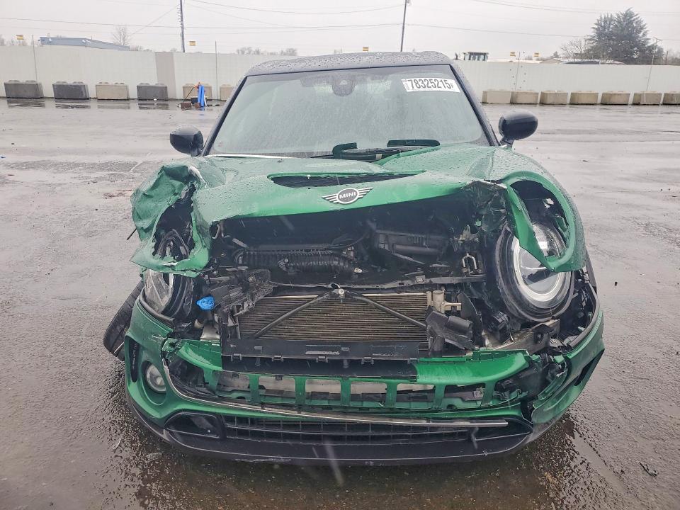 Auction sale of the 2020 Mini Cooper, vin: WMWLV7C01L2M94331, lot number: 78325215