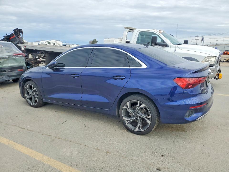 Aukcja sprzedaży 2022 Audi A3, vin: WAUHUDGYXNA035413, numer aukcji: 78723495